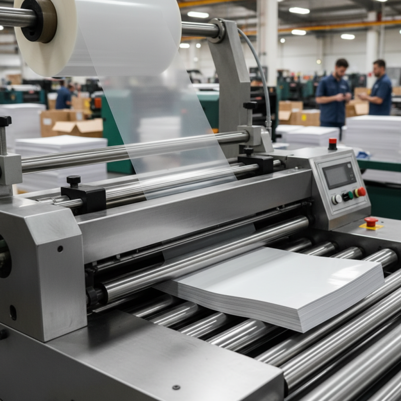 Top 10 Tips for Choosing the Best Lamination Machine?