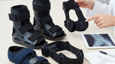 2026 How to Choose the Right Ankle Splint for Your Needs?
