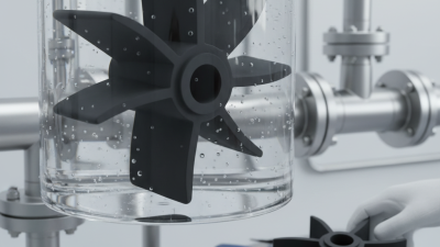 What Are the Benefits of Rubber Pump Impellers?