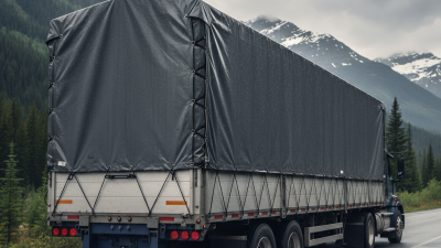 2026 Best Heavy Duty Truck Tarp Options for Your Needs?