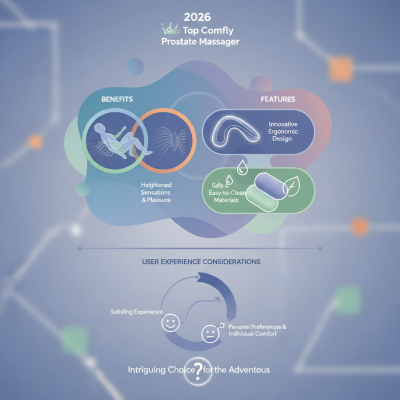 2026 Top Comfly Prostate Massager Benefits and Features?