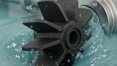 What is a Rubber Pump Impeller and How Does It Work?