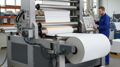 What is a Roll Lamination Machine and How Does It Work?