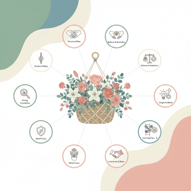 Top 10 Tips for Open Body Flower Basket Rigging Techniques?