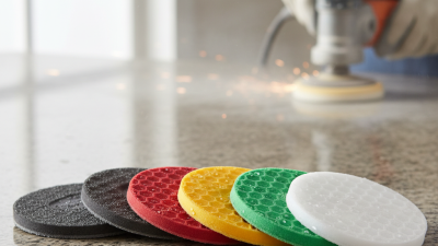 2026 Top Stone Polishing Pads for Perfect Finishes and Durability?