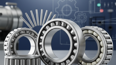 Top Bearing Roller Cylindrical Types for Optimal Performance?