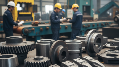 Top 10 Tips for Choosing Wear Resistant Steel Castings Effectively?