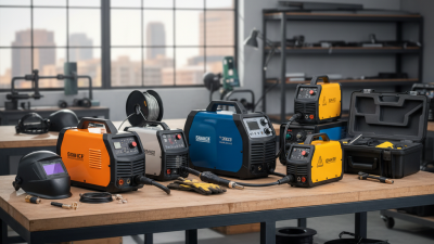 2026 Top Portable Tig Welder Options for Every Budget?