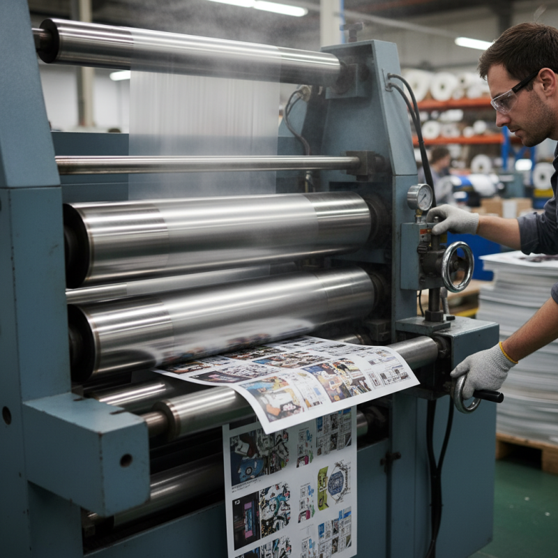What is a Roll Lamination Machine and How Does it Work?
