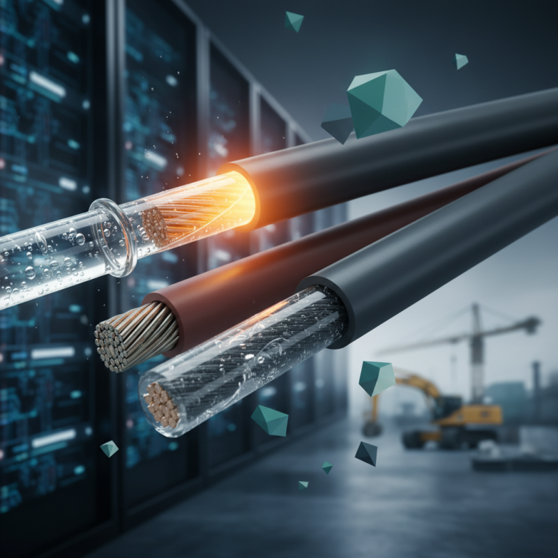 What is Lszh Irradiated Insulating Cable Material and Its Benefits?