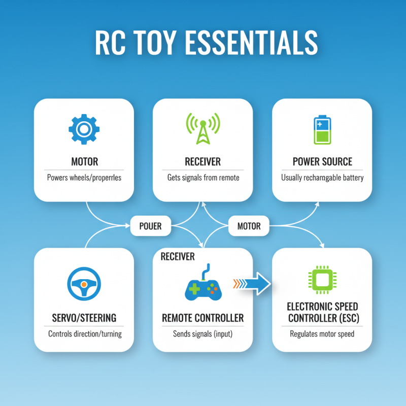 What Are Rc Toys and How Do They Work?