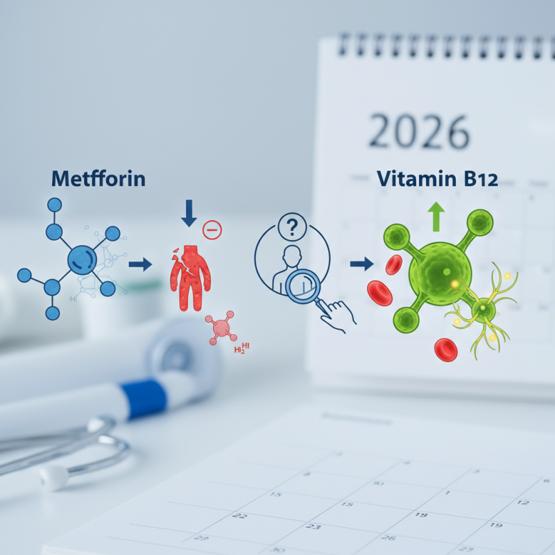 2026 Top Metformin And Vitamin B12 Relationship Explained?