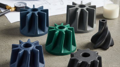How to Choose the Right Rubber Pump Impeller for Your Needs?