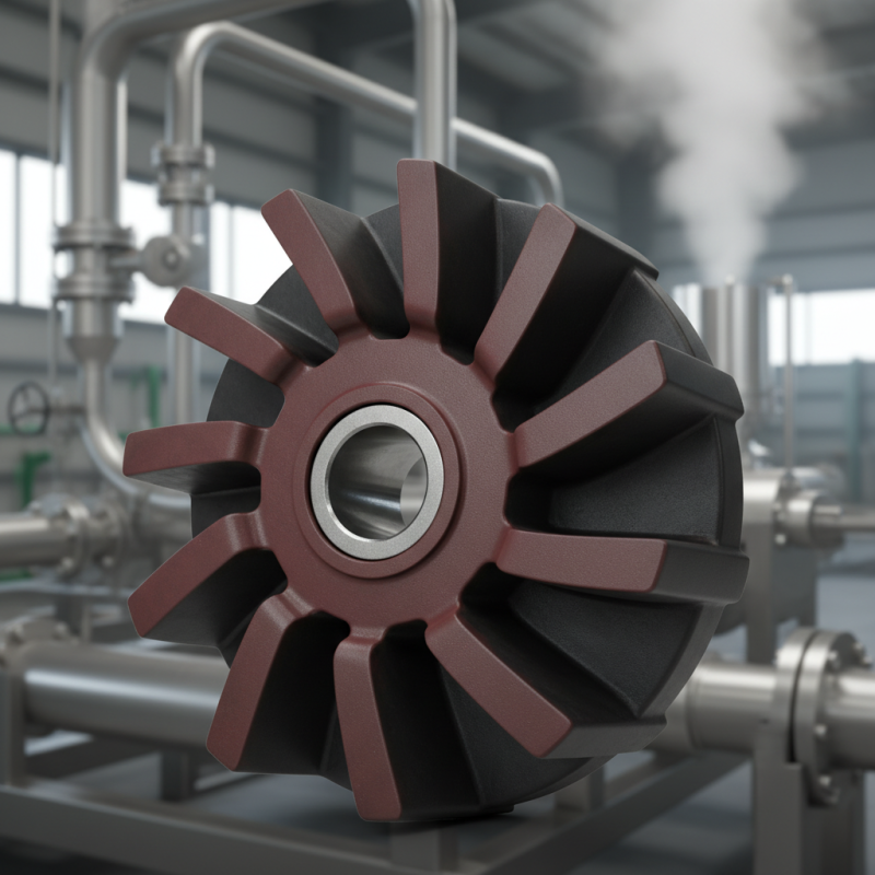 How to Choose the Right Rubber Pump Impeller for Your Needs?