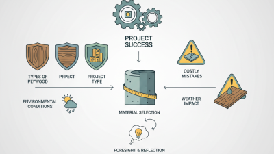 Tips for Choosing the Right Concrete Plywood for Your Project?