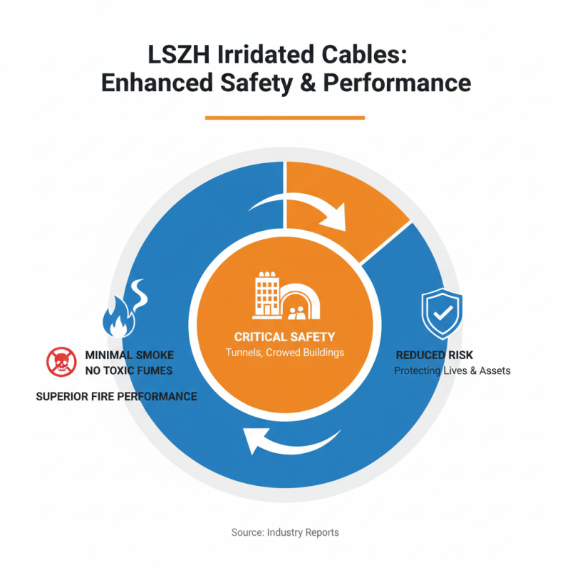 What is Lszh Irradiated Insulating Cable Material and Its Benefits?