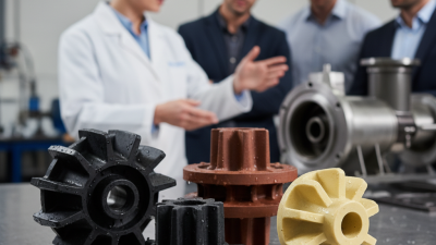 2026 How to Choose the Right Rubber Pump Impeller?