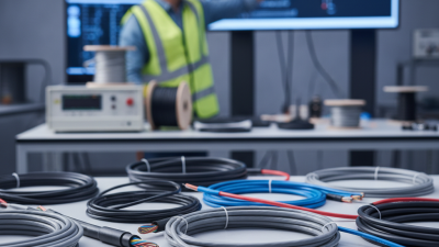 How to Choose the Right Control Cable for Your Electrical Projects?