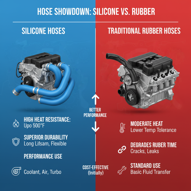 What is a Silicone Hose Kit and Why Do You Need One?