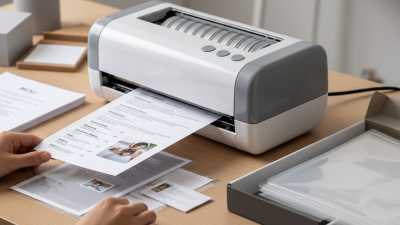 Essential Tips for Choosing the Best Lamination Machine?