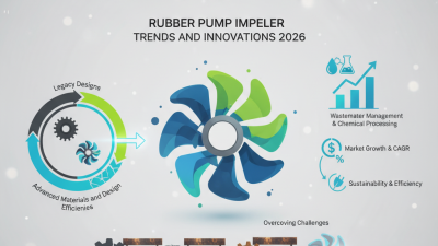 2026 Top Rubber Pump Impeller Trends and Innovations?