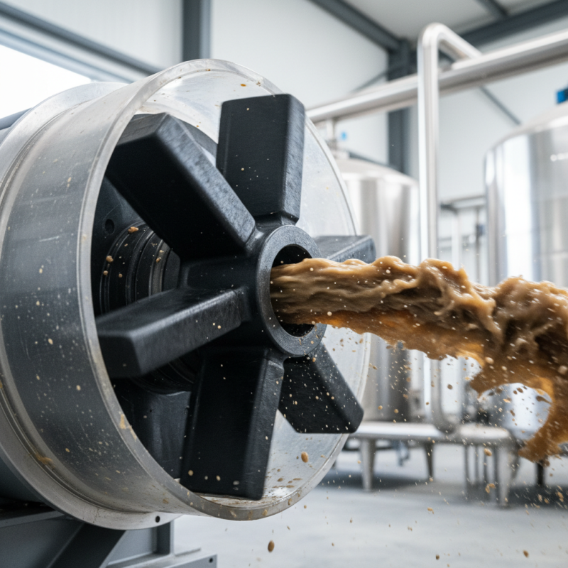 Why Choose Rubber Pump Impeller for Your Pumping Needs?