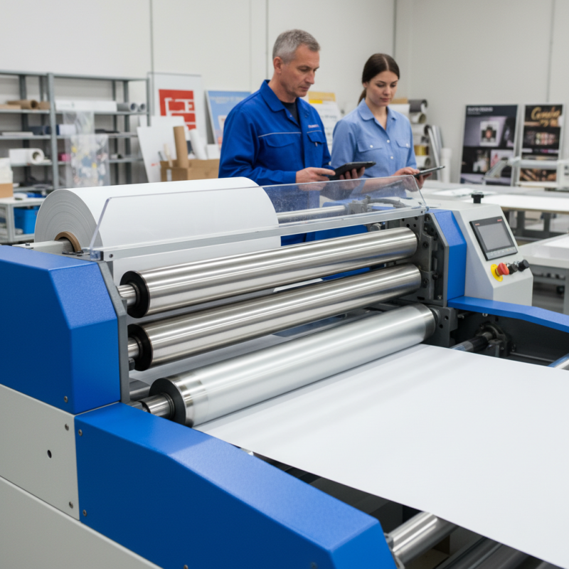 Best Roll Lamination Machine for Your Business Needs?