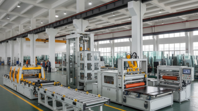 Top 5 Glass Lamination Machines You Should Consider?