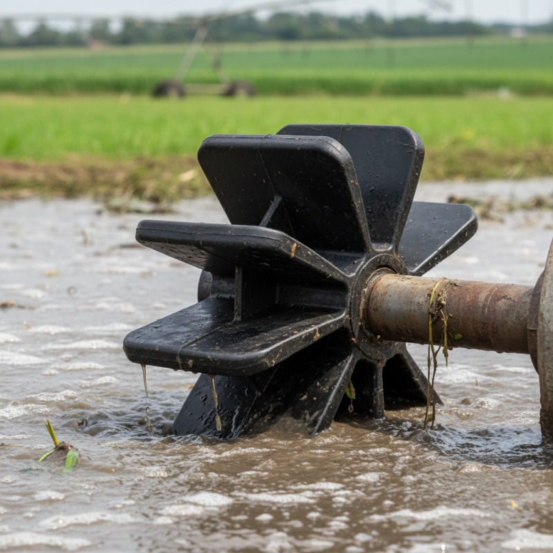 Why Choose a Rubber Pump Impeller for Your Pumping Needs?