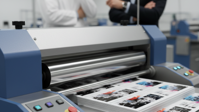 Top 10 Roll Lamination Machines for Your Business Needs?
