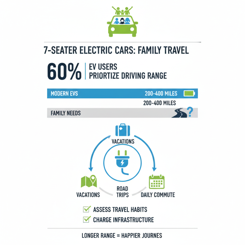 7 Tips to Choose the Best 7 Seater Electric Car for Your Family