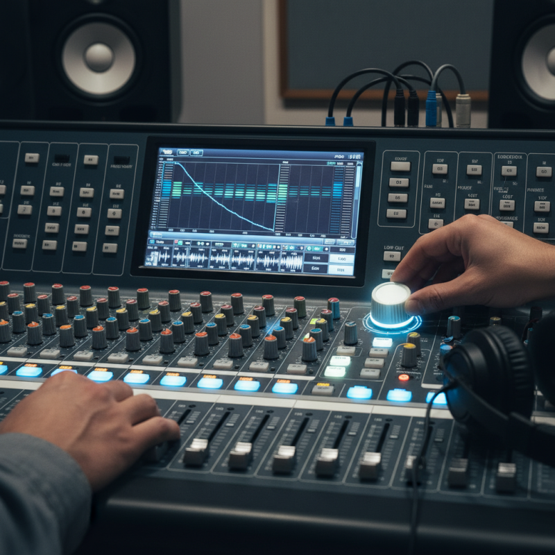 10 Effective Tips for Using Low Frequency Filters in Your Audio Projects