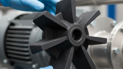 Rubber Pump Impeller Essential Tips for Optimal Performance?