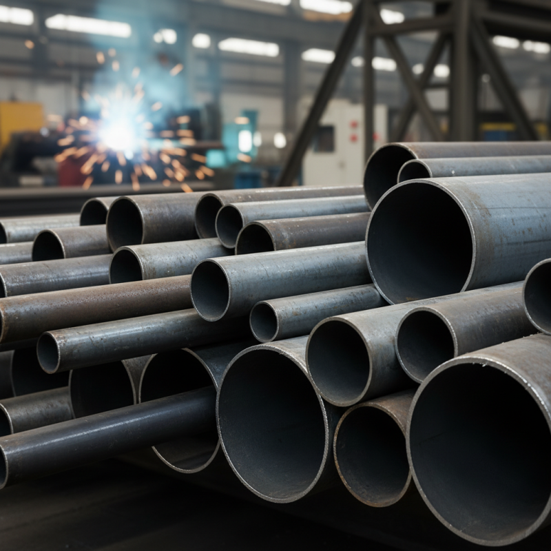 10 Essential Tips for Choosing Carbon Steel Pipe for Your Projects?