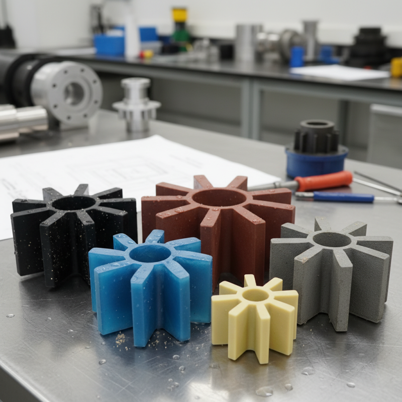 How to Choose the Best Rubber Pump Impeller for Your Needs?