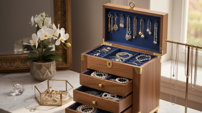 2026 Top Jewelry Storage Solutions for Organized Elegance?