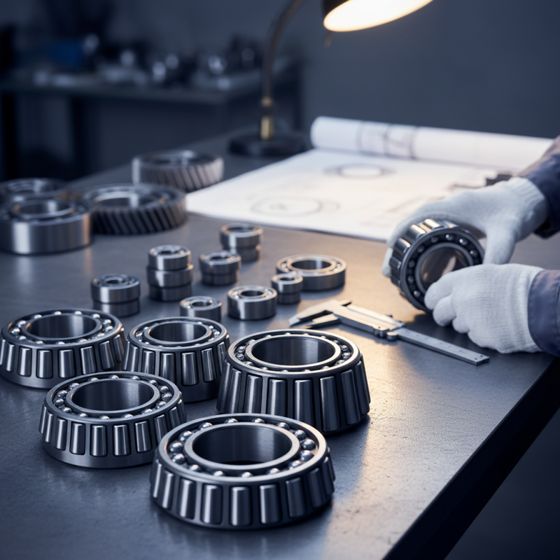 How to Choose the Best Machine Bearings for Your Needs?