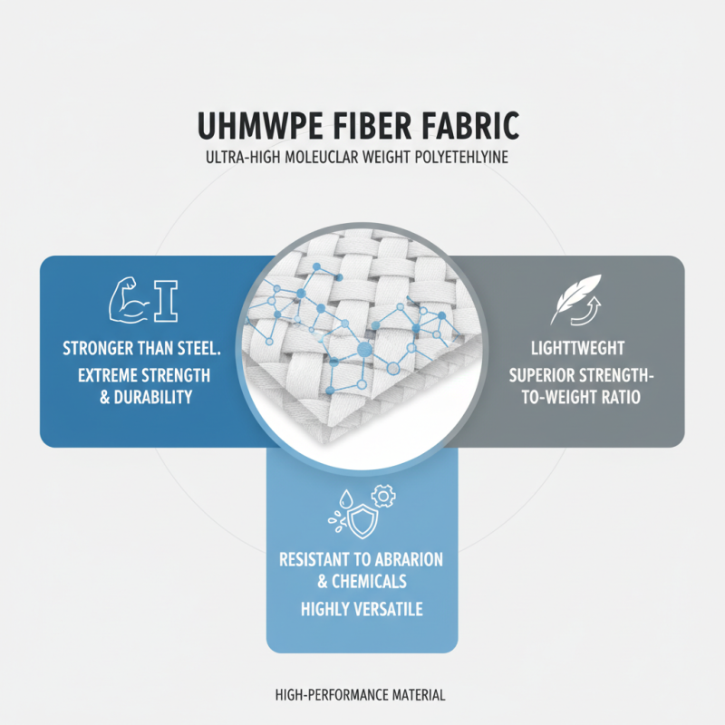 What is Uhmwpe Fiber Fabric and How is it Used?
