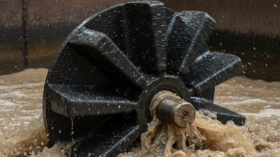 What is a Rubber Pump Impeller and How Does It Work?