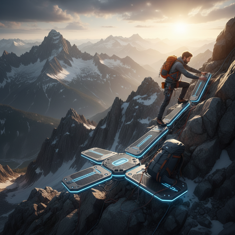 2026 Best Climbing Platforms for Outdoor Adventures?