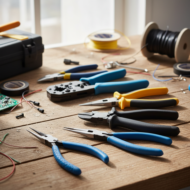 Top Wire Plier Types for Every DIY Enthusiast and Professional User?