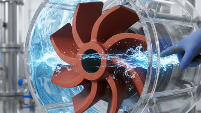 How to Choose the Right Rubber Pump Impeller for Your Needs?