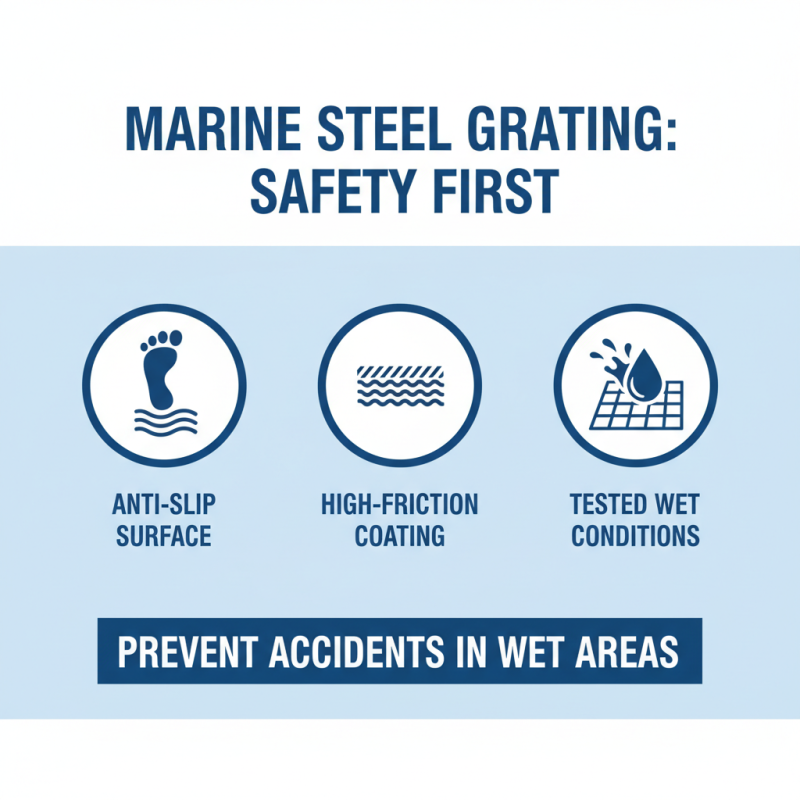 Top 5 Tips for Choosing Marine Walking Steel Grating?