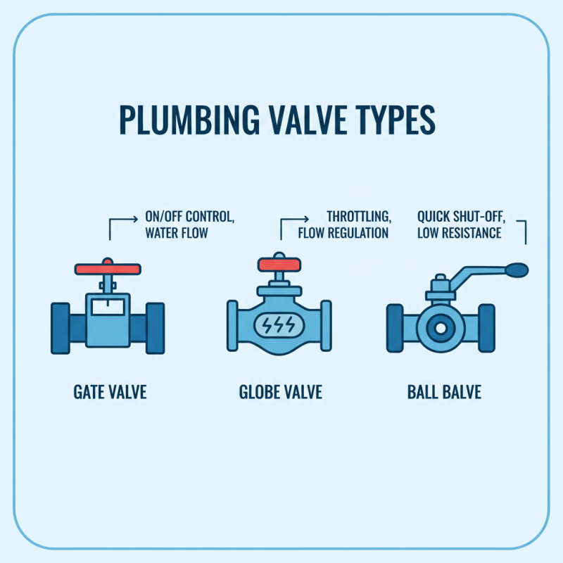 How to Choose the Right Valve for Your Plumbing Needs?