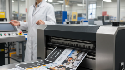 Why Choose a Lamination Machine for Your Business Needs?