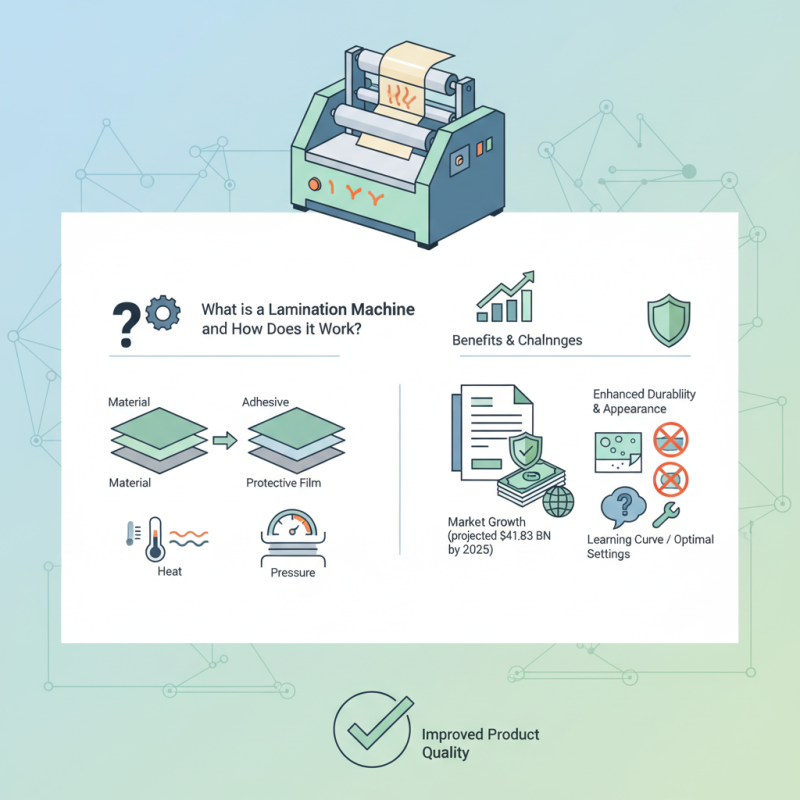 What is a Lamination Machine and How Does It Work?