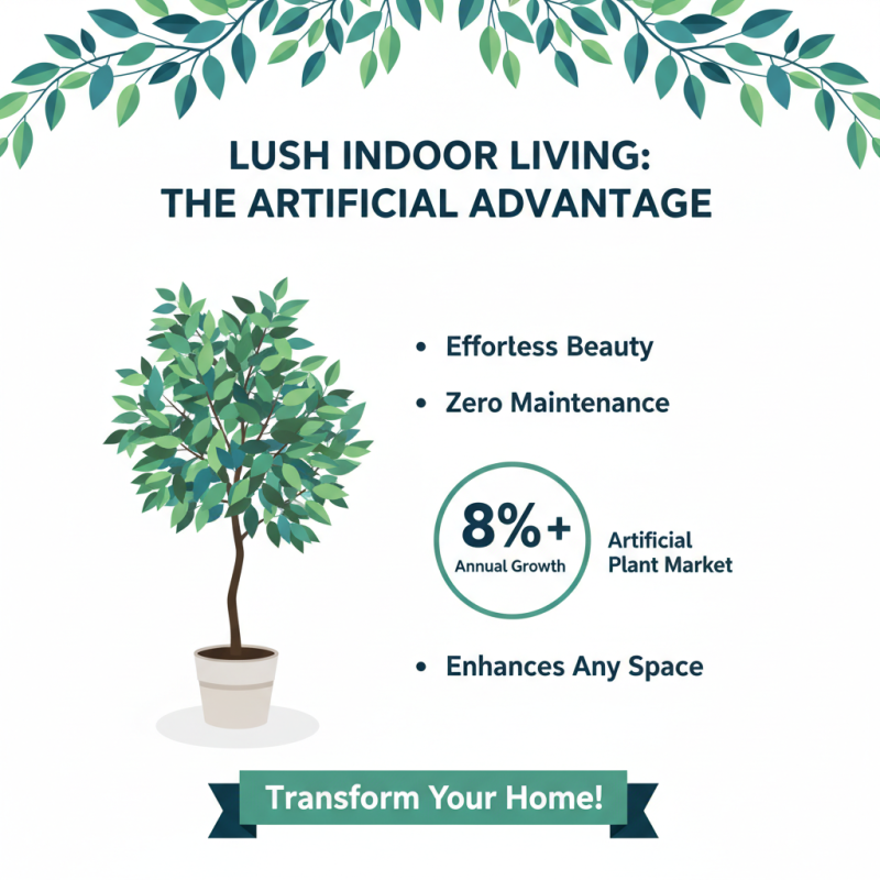 10 Best Artificial Trees for a Lush Indoor Environment?