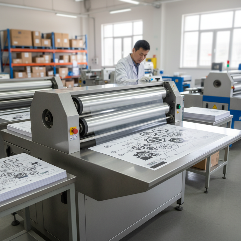 Why Choose a Roll Lamination Machine for Your Business Needs?