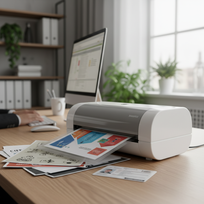 The Best Lamination Machine for Your Office Needs?