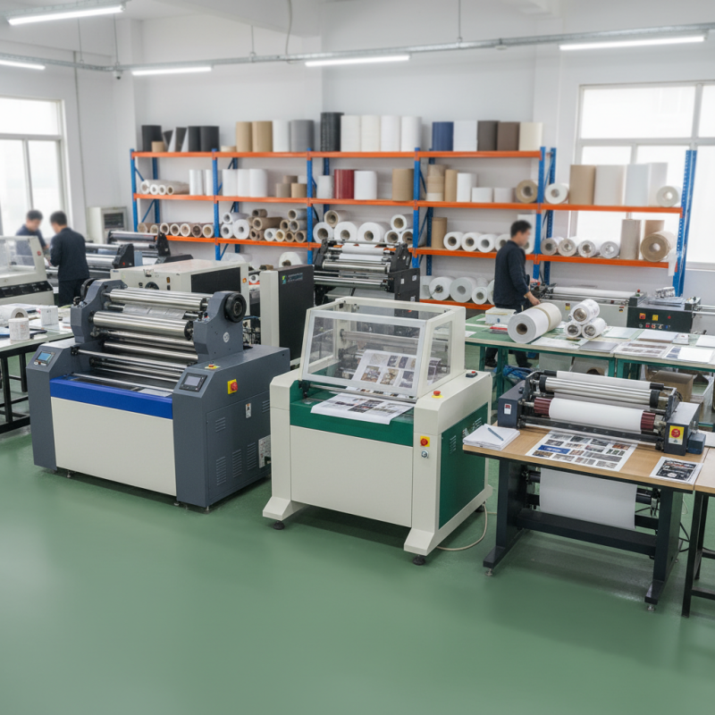 Top 10 Roll Lamination Machines for Your Business Needs?